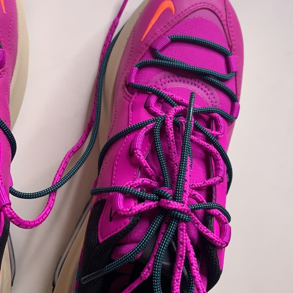 Nike Air Max Viva 7.5 hyper magenta sneaker - Picture 9 of 10